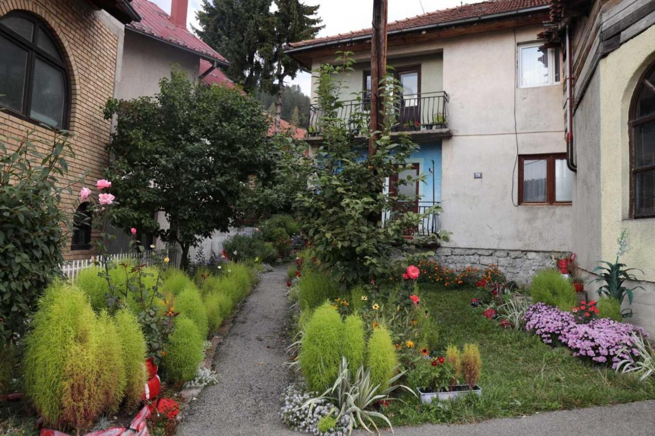 Smestaj U Novoj Varosi, Zlatar Apartment Nova Varos Exterior photo